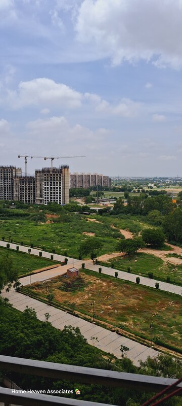 2 BHK Apartment – Exterior View View at Conscient Habitat, Sector 99a - for Rent
