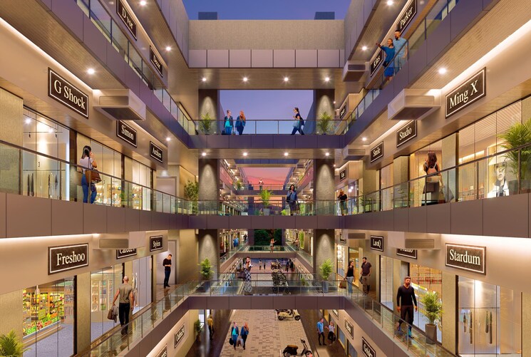 Exterior View, nibm Commercial Shop 152 Sq.Ft. In Nibm Pune 9121830