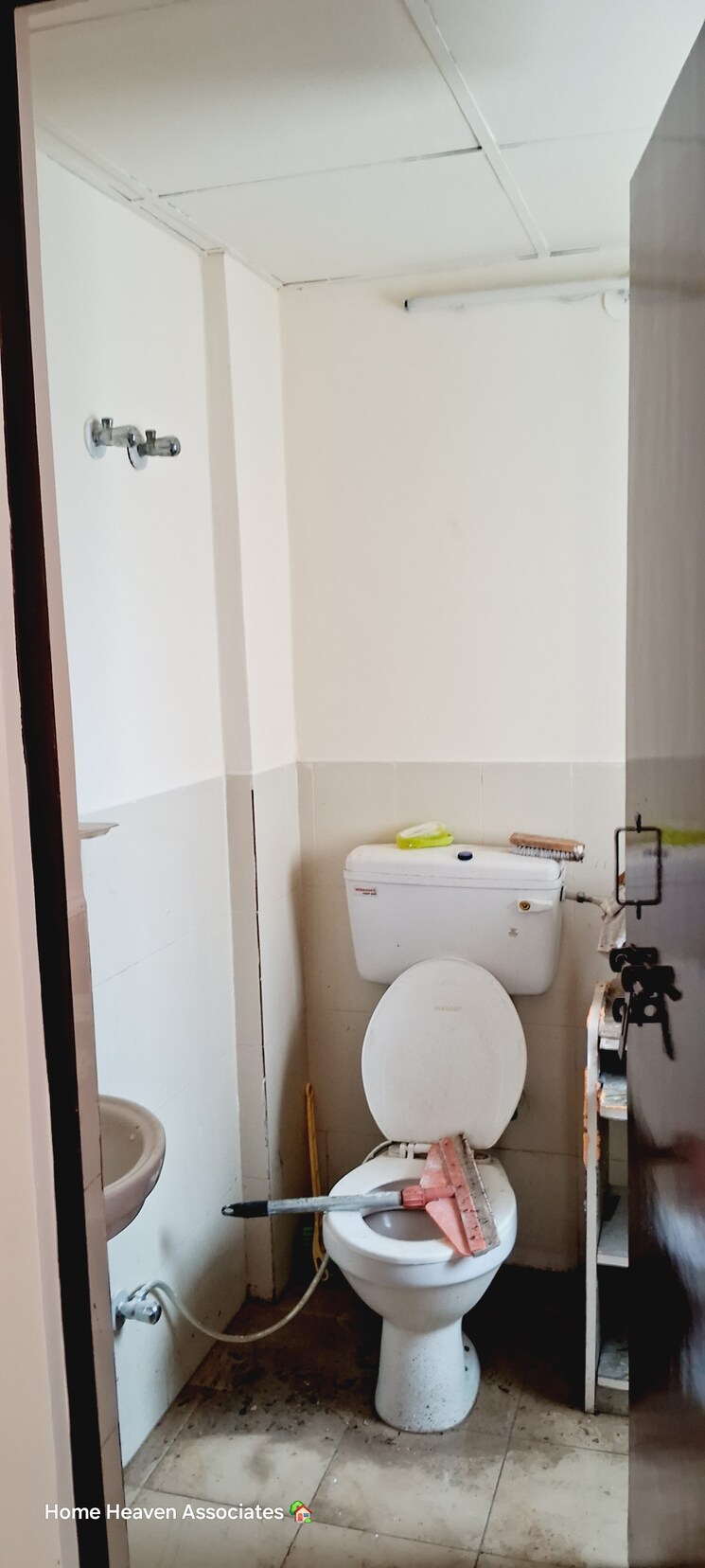 Bathroom, conscient-habitat 2 Bedroom 484 Sq.Ft. Apartment In Sector 99a Gurgaon 9121838