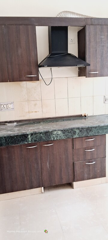 Kitchen in 2 BHK Apartment at Conscient Habitat, Sector 99a – for Rent