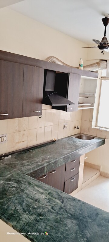 Kitchen in 2 BHK Apartment at Conscient Habitat, Sector 99a – for Rent