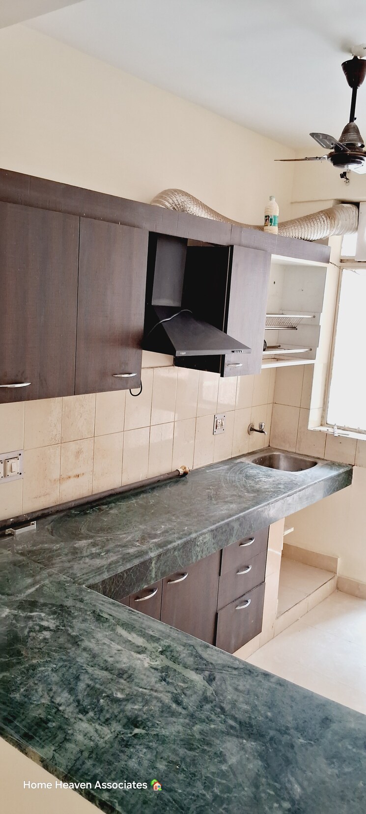 Kitchen, conscient-habitat 2 Bedroom 484 Sq.Ft. Apartment In Sector 99a Gurgaon 9121838