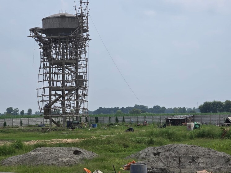 Exterior View, rohta road  95 Sq.Yd. Plot In Rohta Road Meerut 9121840