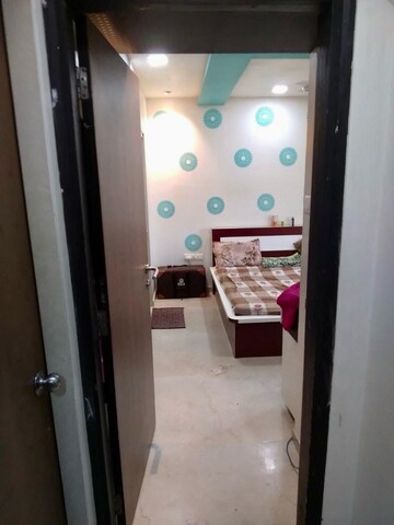 Bathroom in 1.5 BHK Apartment at Dosti West County, Balkum Pada – for Sale