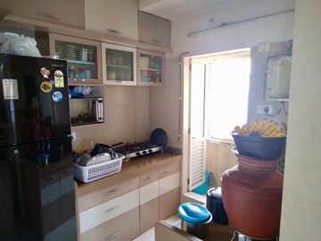 Team Area in 1.5 BHK Apartment at Dosti West County, Balkum Pada – for Sale