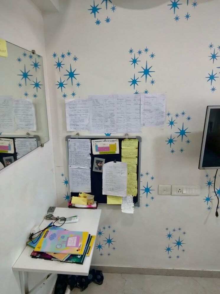 Team Area, dosti-west-county 1.5 Bedroom 700 Sq.Ft. Apartment In Balkum Pada Thane 9121836