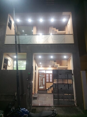 Kitchen in 2 BHK Independent House at ORO City, Jankipuram – for Rent