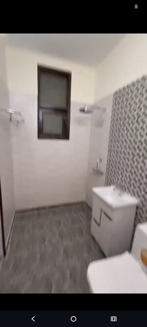 Attached Bathroom in 3 BHK Builder Floor at Nandini The Vasundhara Grand, Vasundhara Sector 15 – for Rent