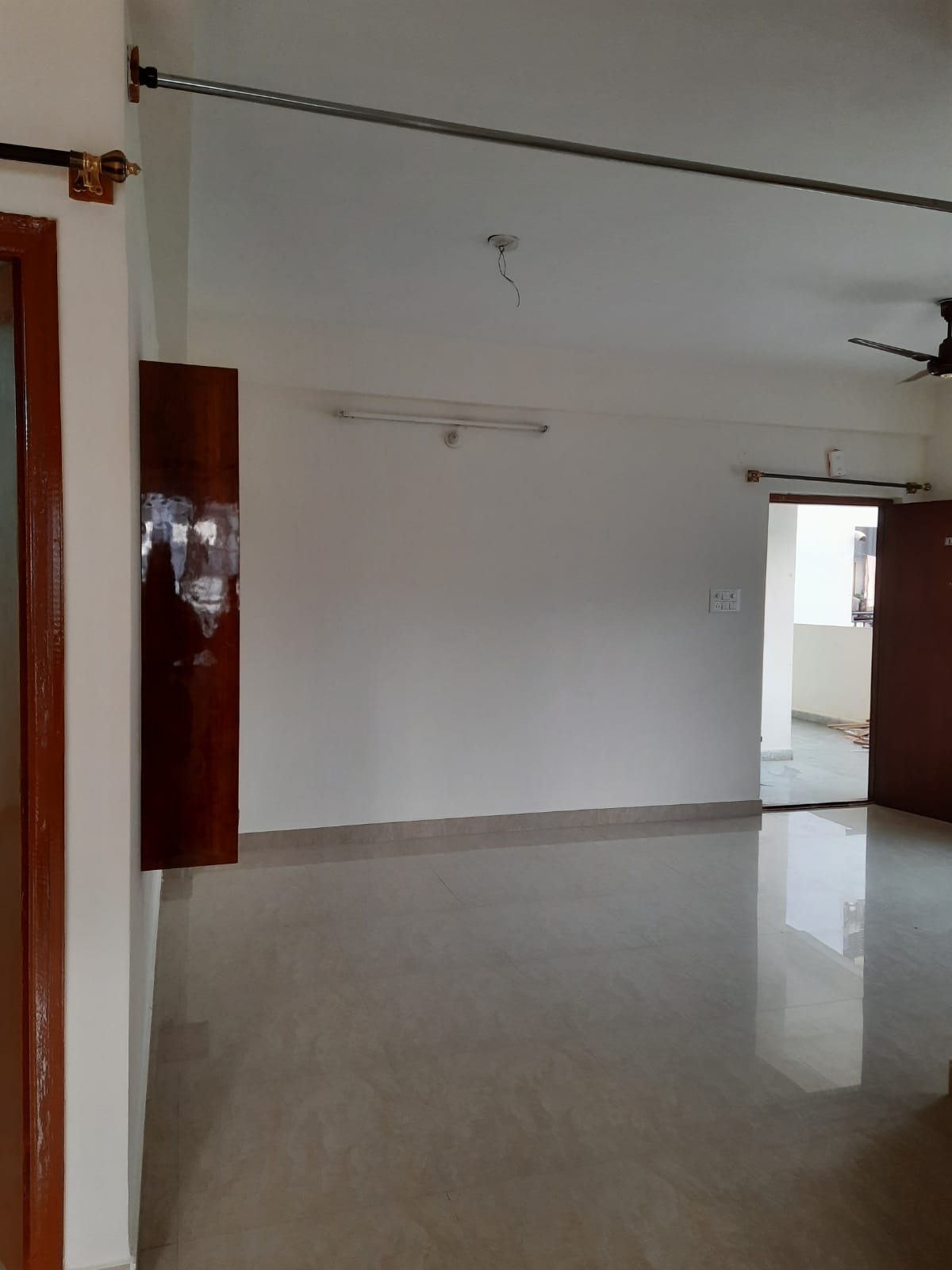 2 BHK + Pooja Room Apartment For Rent in Radiant Lake View