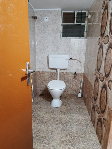 Attached Bathroom in 2 BHK Apartment at Radiant Lake View, Kr Puram – for Rent