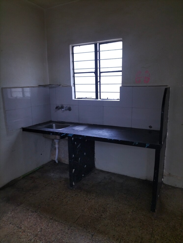 Kitchen, avdudh-apparnent 1 Bedroom 521 Sq.Ft. Apartment In Dhankawadi Pune 9121875