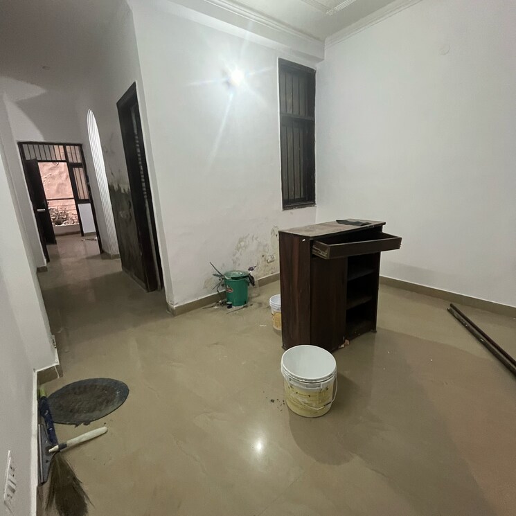 Living Room, saket 1 Bedroom 450 Sq.Ft. Builder Floor In Saket Delhi 9121891