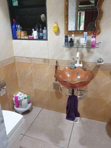 Bathroom in 2 BHK Apartment at Keshav Kunj III, Sanpada – for Sale
