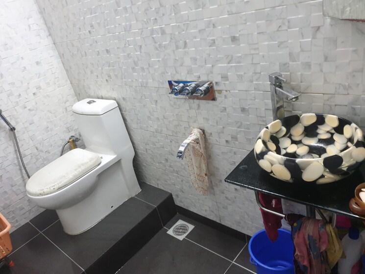 Attached Bathroom, keshav-kunj-iii 2 Bedroom 1160 Sq.Ft. Apartment In Sanpada Navi Mumbai 9121864