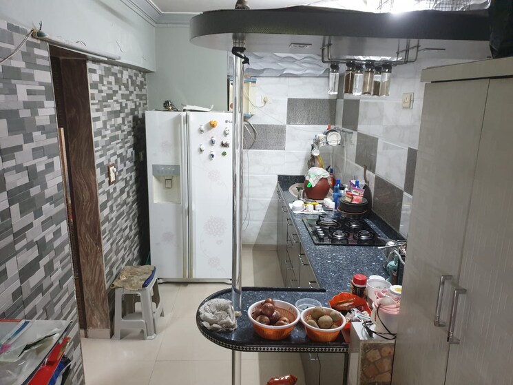 Kitchen, keshav-kunj-iii 2 Bedroom 1160 Sq.Ft. Apartment In Sanpada Navi Mumbai 9121864