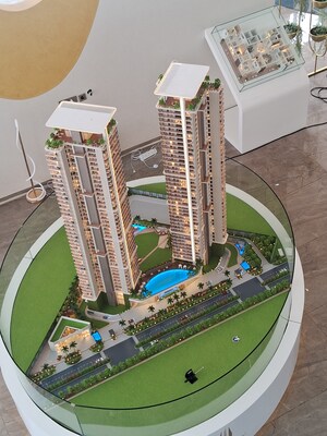 3 BHK Apartment For Sale in Landmark Skyvue, Sector 103