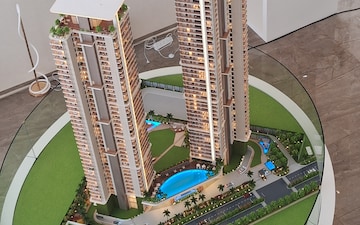 3 BHK Apartment For Sale in Landmark Skyvue, Sector 103