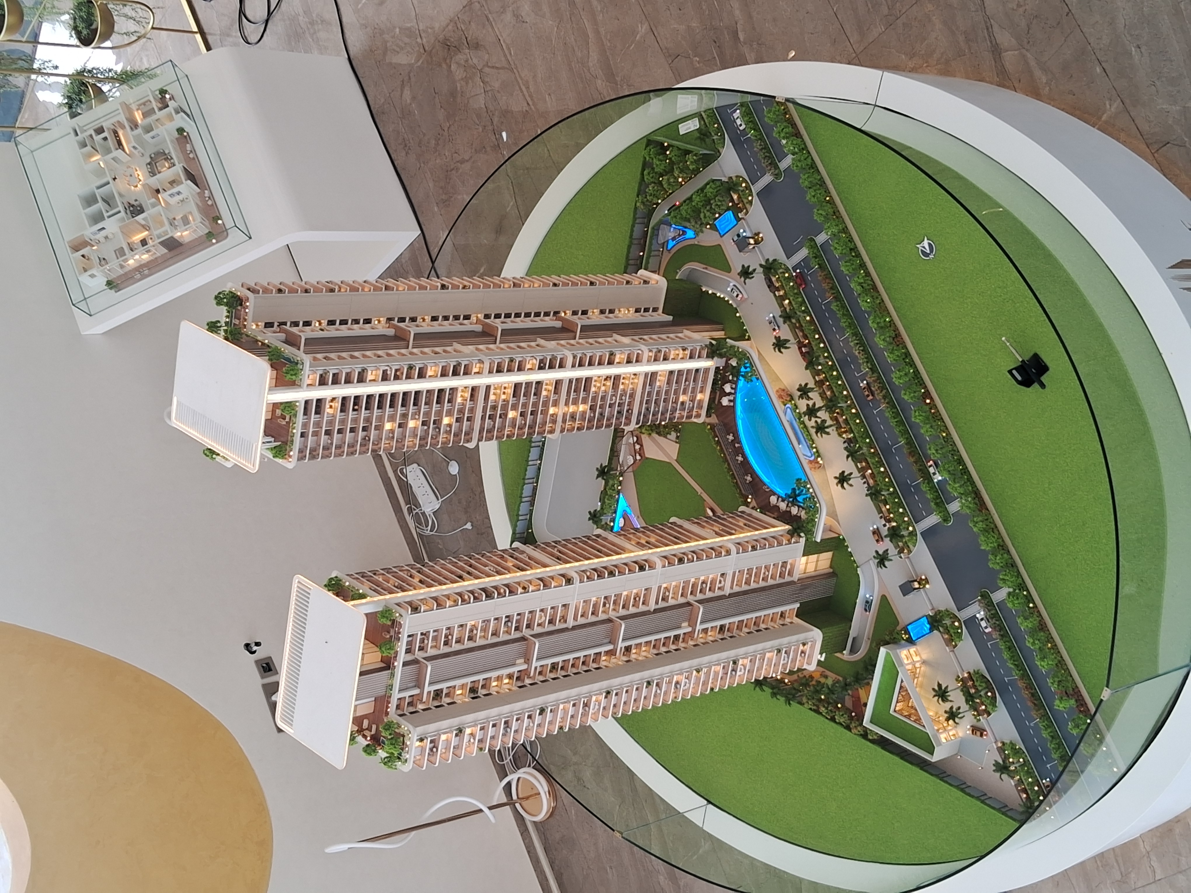 3 BHK Apartment For Sale in Landmark Skyvue