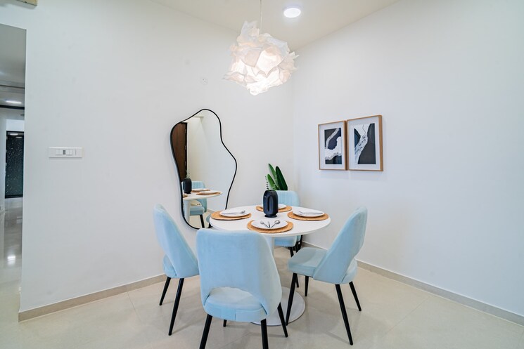 Team Area, lodha-aurum-grande 2 Bedroom 1336 Sq.Ft. Apartment In Kanjurmarg East Mumbai 9121882