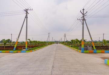Plot For Sale in Bhogapuram