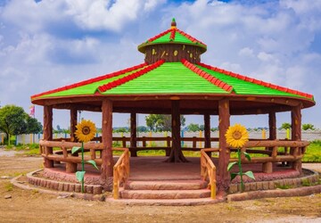 Plot – Exterior View View at Bhogapuram - for Sale