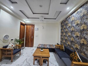 Living Room in 2.5 BHK Builder Floor at Jalpura – for Sale
