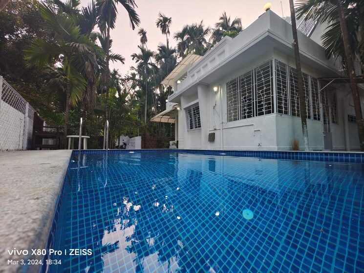 Exterior View, alibag 3.5 Bedroom 6535 Sq.Ft. Villa In Alibag Navi Mumbai 9121877