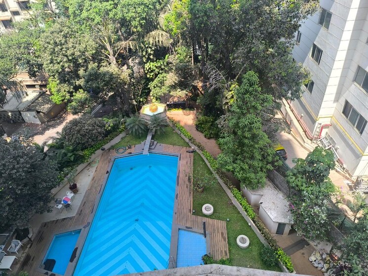 Garden, kalpataru-neelambar 3 Bedroom 1700 Sq.Ft. Apartment In Peddar Road Mumbai 9121881