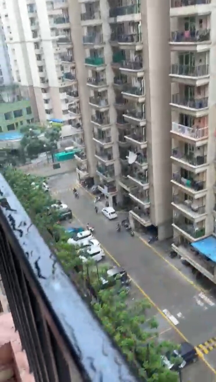 Exterior View, gaur-city-2-14th-avenue 2 Bedroom 955 Sq.Ft. Apartment In Sector 16c Greater Noida Greater Noida 9121890