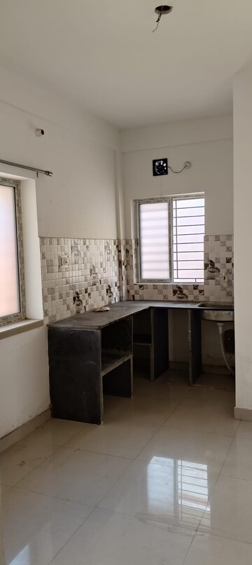 Kitchen in 2 BHK Apartment at Baghajatin – for Rent