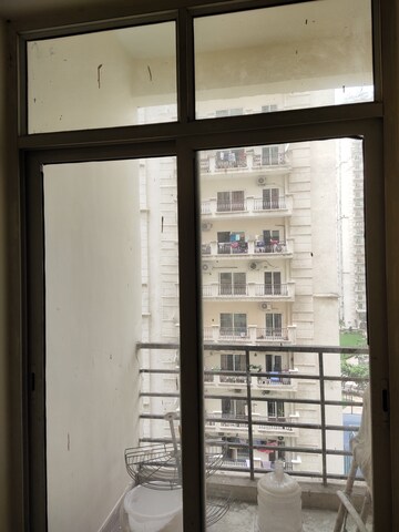 Balcony in 2 BHK Apartment at Assotech Windsor Court, Sector 78 – for Rent