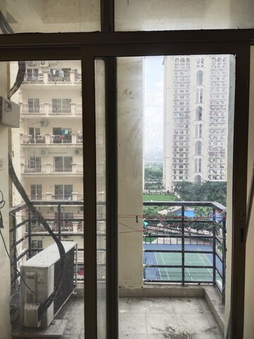 Balcony in 2 BHK Apartment at Assotech Windsor Court, Sector 78 – for Rent
