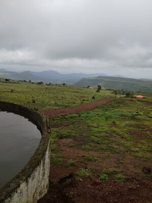  Plot – Garden View at Midc Satara - for Sale