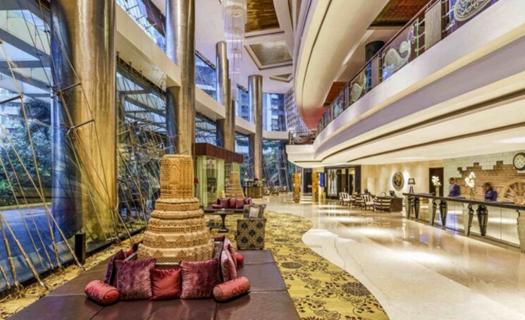 Exterior View, marathon-futurex Commercial Office Space 1050 Sq.Ft. In Lower Parel Mumbai 9121888