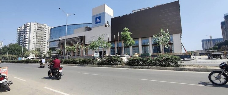 Exterior View, aparna-sarovar-zicon 2 Bedroom 1312 Sq.Ft. Apartment In Nallagandla Hyderabad 9121934