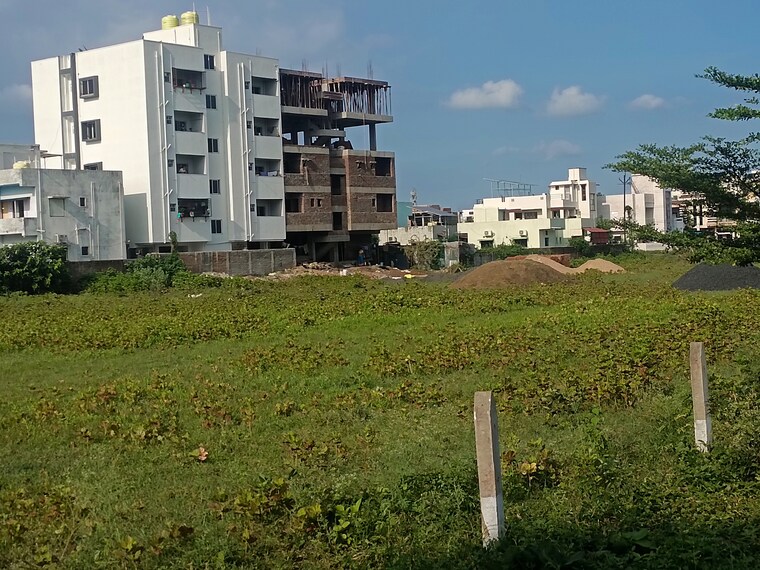Exterior View, hudkeshwar bk  1100 Sq.Ft. Plot In Hudkeshwar bk Nagpur 9121933