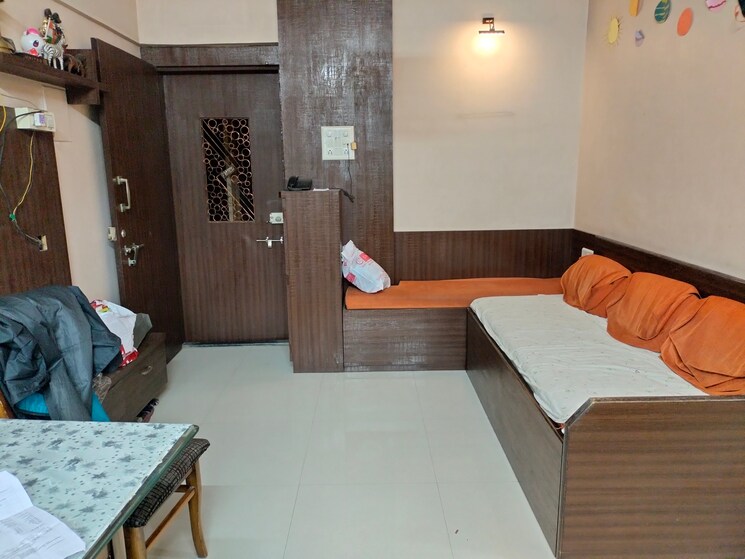 Kitchen, vijay-nagari-chs 1 Bedroom 420 Sq.Ft. Apartment In Vijay Nagari Thane 9121957