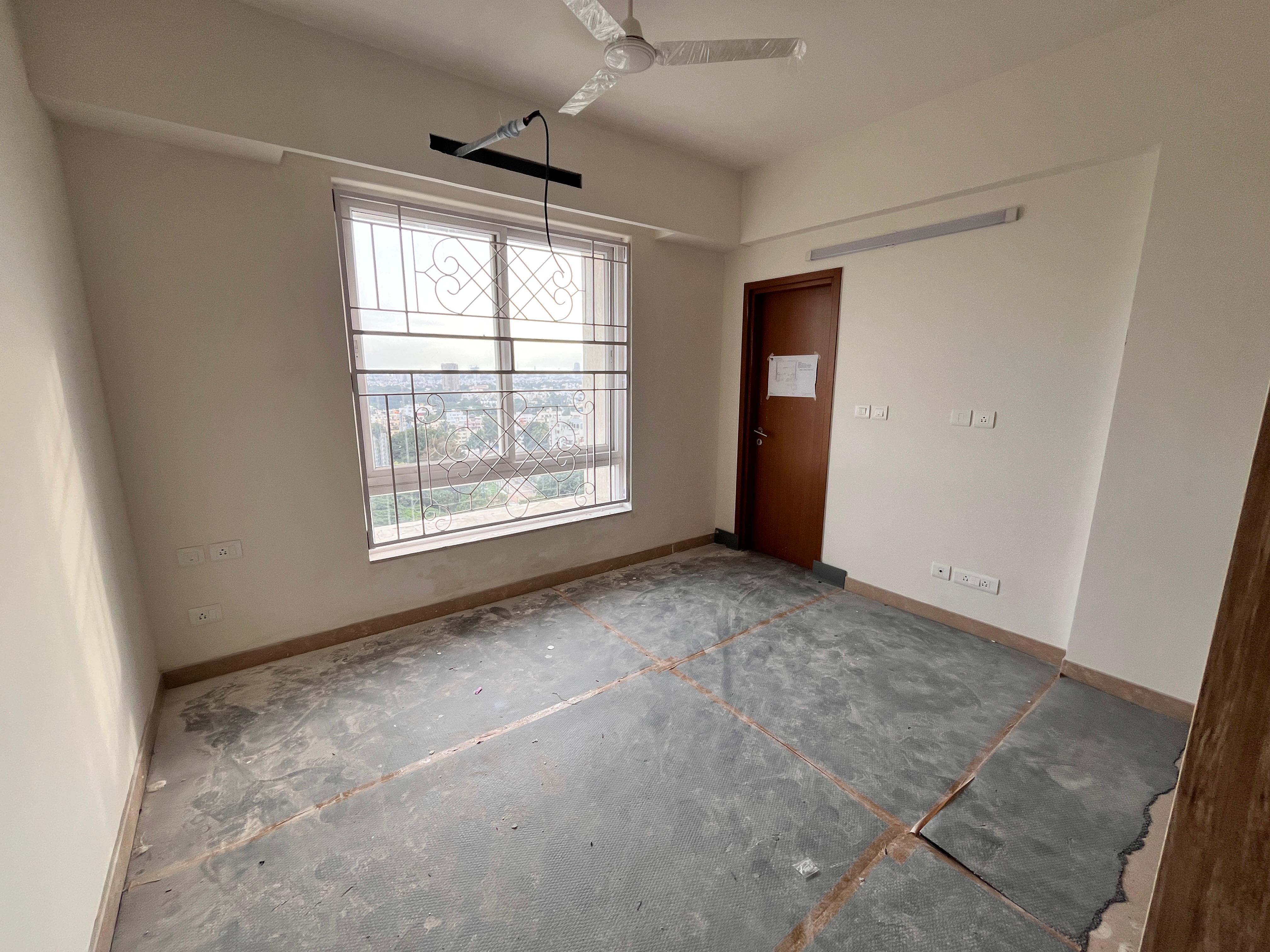 3 BHK Apartment For Rent in Prestige Woodland Park