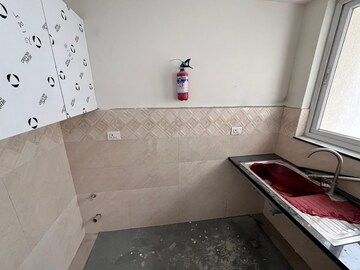 Kitchen in 3 BHK Apartment at Prestige Woodland Park, Cooke Town – for Rent