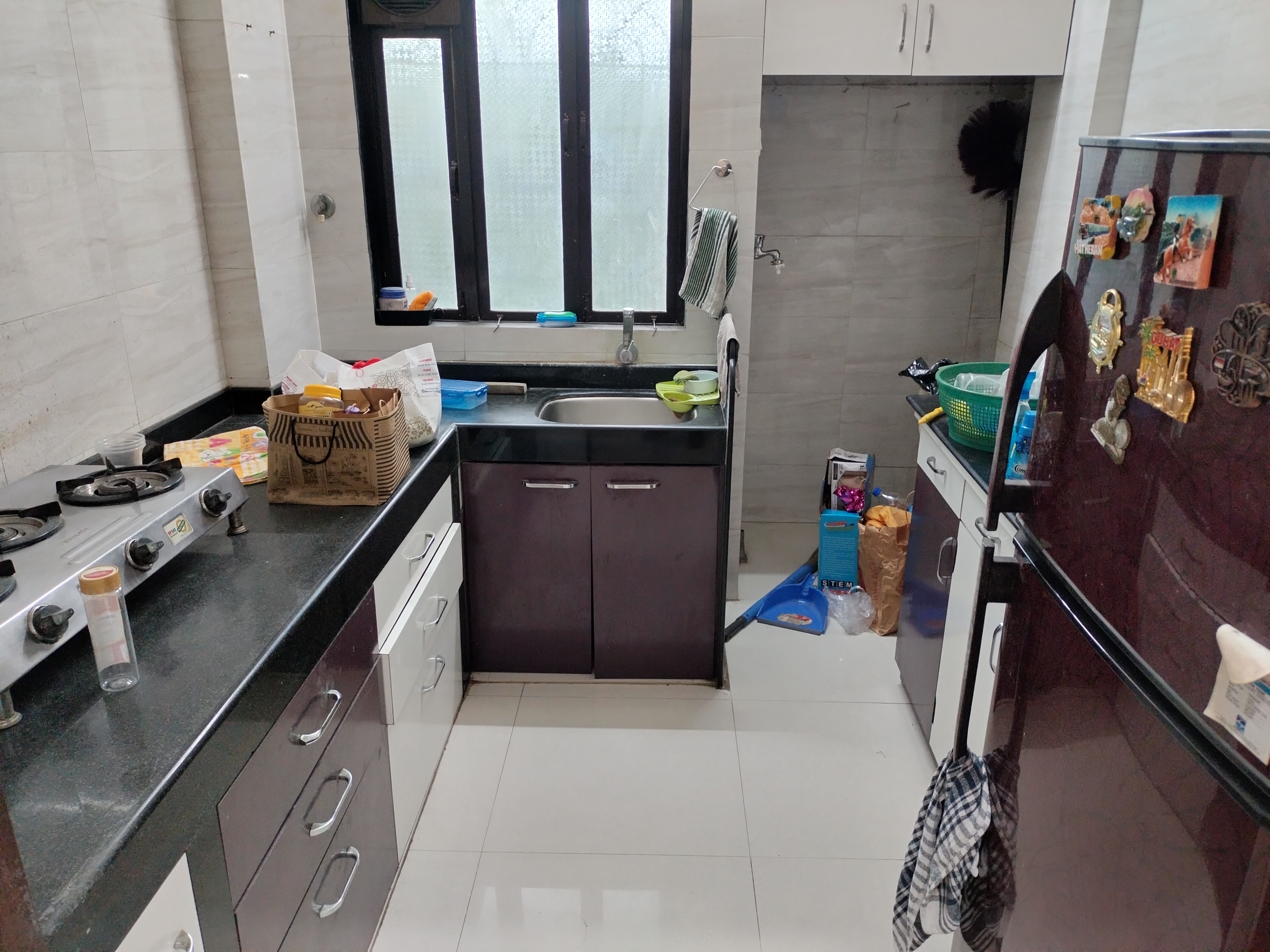 1 BHK Apartment For Sale in Vijay Nagari CHS