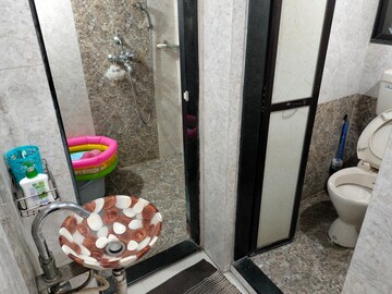 Balcony in 1 BHK Apartment at Vijay Nagari CHS, Vijay Nagari – for Sale
