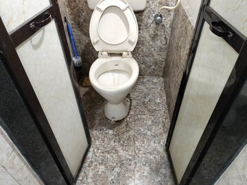 Bathroom in 1 BHK Apartment at Vijay Nagari CHS, Vijay Nagari – for Sale