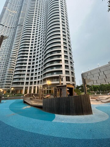 3 BHK Apartment – Exterior View View at Lodha The World Towers World One Tier 2, Worli - for Sale