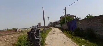  Plot – Exterior View View at Doranda - for Sale