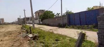  Plot – Exterior View View at Doranda - for Sale