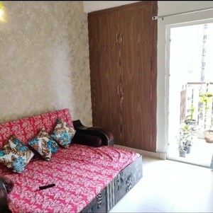 Bedroom in 1 BHK Apartment at Maxblis Grand Wellington, Sector 75 – for Rent