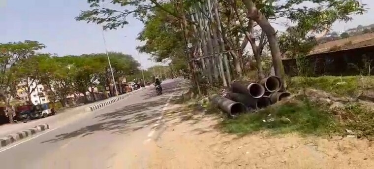 Exterior View, doranda  2178 Sq.Ft. Plot In Doranda Ranchi 9121952