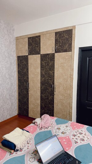 Bedroom in 1 BHK Apartment at Maxblis Grand Wellington, Sector 75 – for Rent