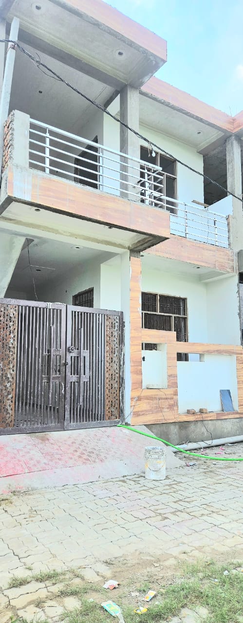 2 BHK + Extra Room Independent House For Sale in Sai Society 