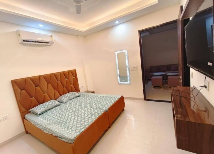 Bedroom, my-home-vihanga 2 Bedroom 1275 Sq.Ft. Apartment In Gachibowli Hyderabad 9121969